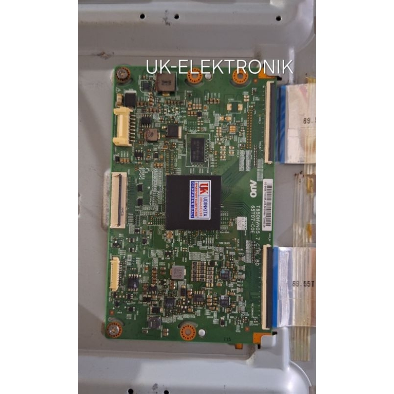 TCON SAMSUNG UA55H6300AW 55H6300 TIMING CONTROL TV