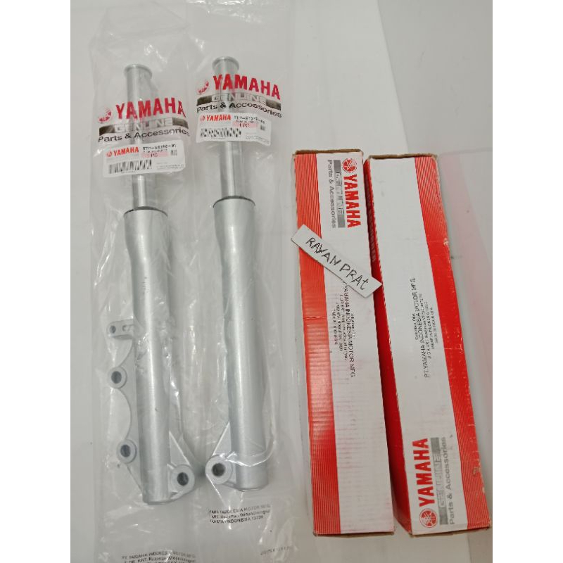 Shock depan Jupiter z Jupiter z Jupiter z komplit