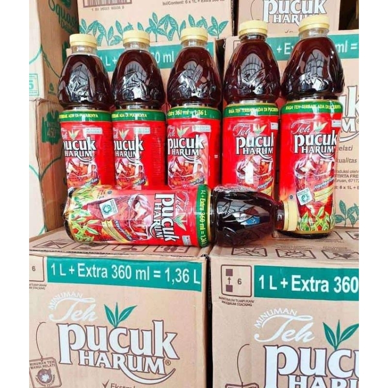 

Teh Pucuk 1,36lt