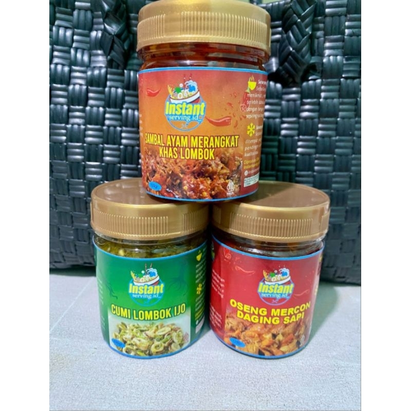 

PAKET HEMAT PEDAS NIKMAT