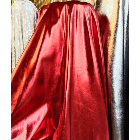 GROSIR kain semi latex non kulit