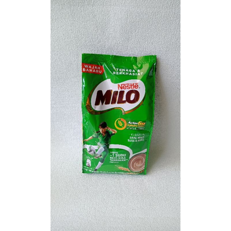 

Minuman Milo Malaysia 1 kg
