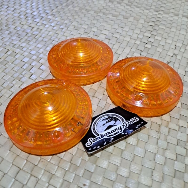 MIKA KACA SEN SEIN YAMAHA RX100 RX 100 DT100 DT 100 NOS
