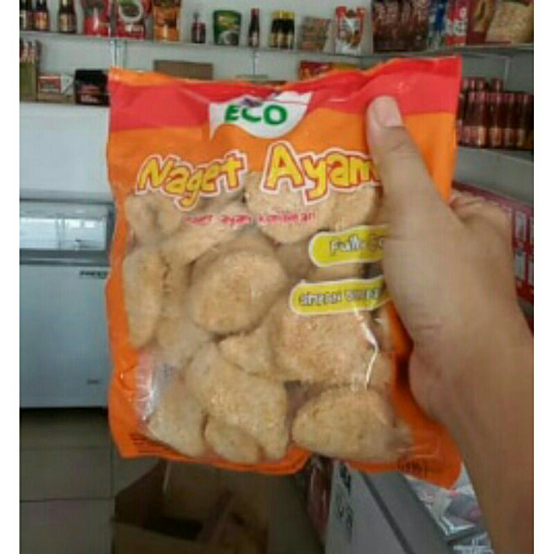 

So Eco Nugget Ayam Termurah