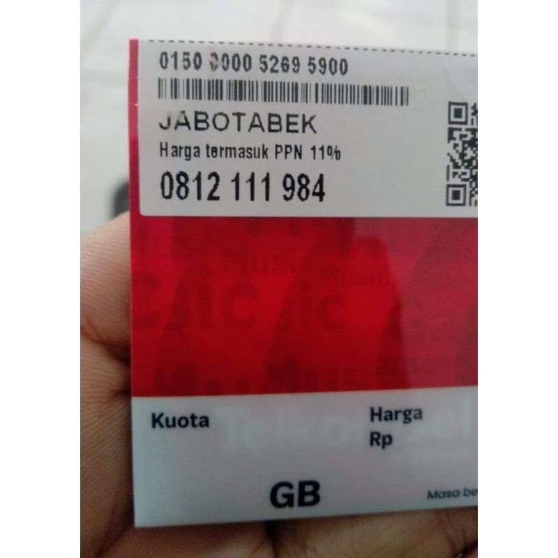 Nomor Cantik Telkomsel 10 Digit Seri Tahun 1984