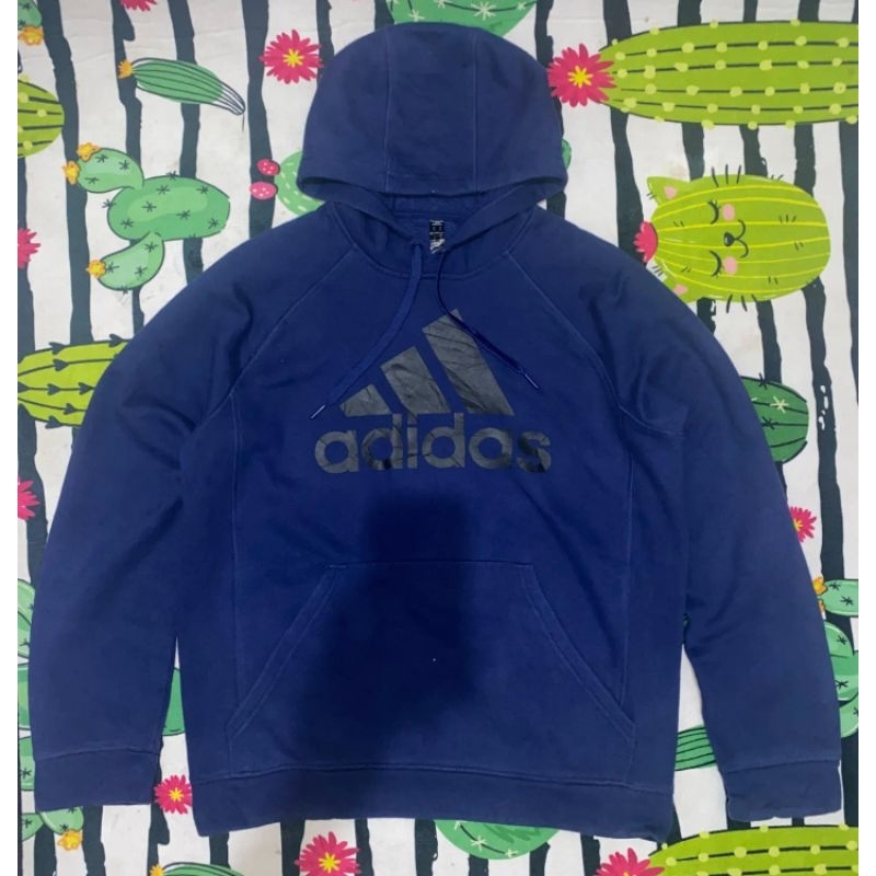 Hoodie Adidas Big Logo