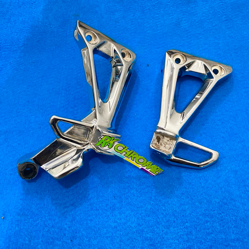 POSTEP BLAKANG ABSOLUTE  REVO ORIGINAL CROM