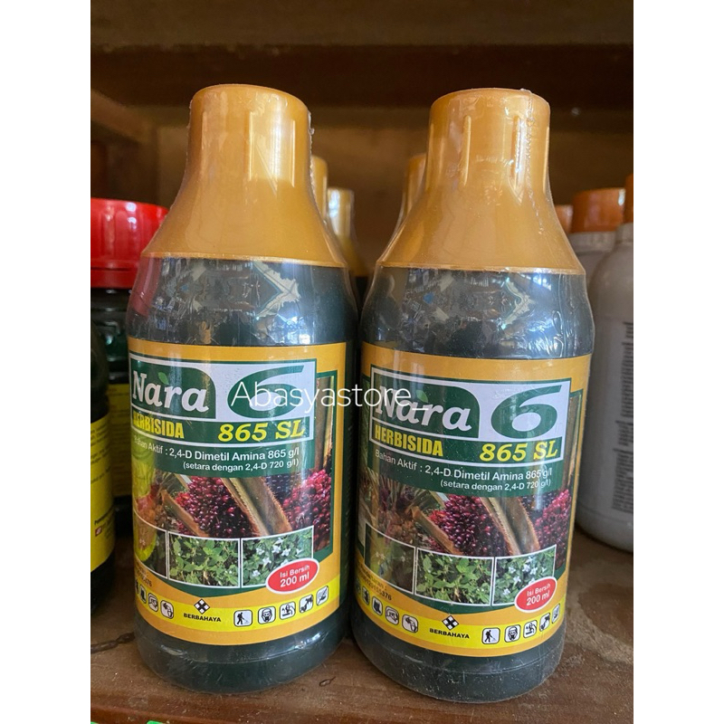 HERBISIDA NARA 6//