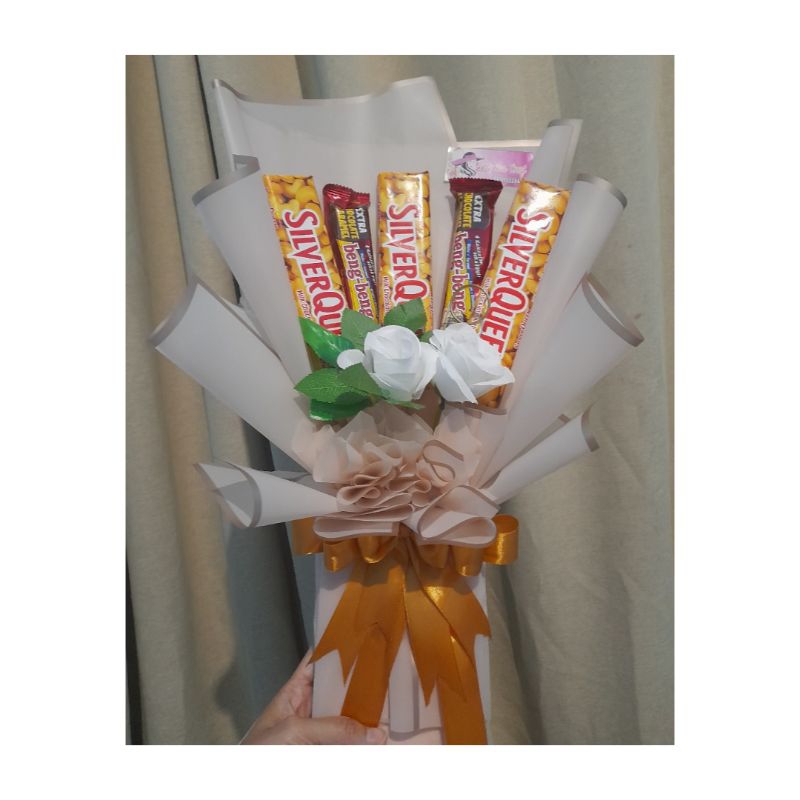 

Buket Cokelat || Buket Murah || Buket Snack || Buket Wisuda || Buket Bunga || Buket Uang || Hampers