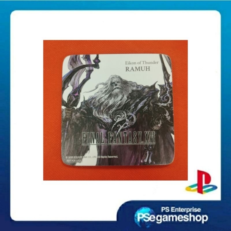 Coaster RAMUH Final Fantasy XVI