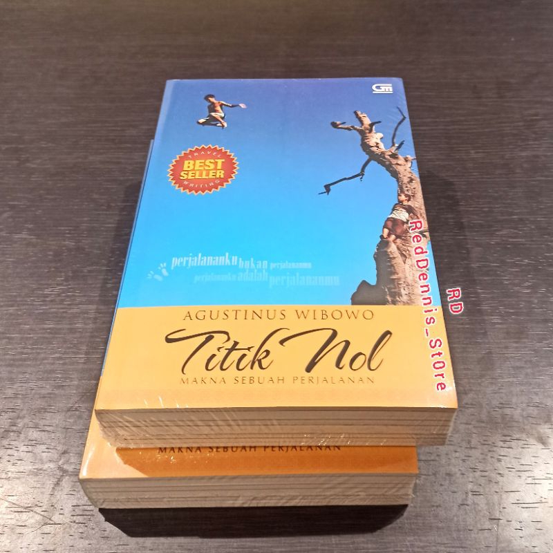 Titik Nol - Agustinus Wibowo