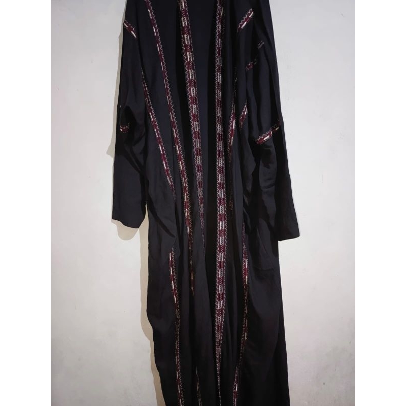 Abaya ORI saudi