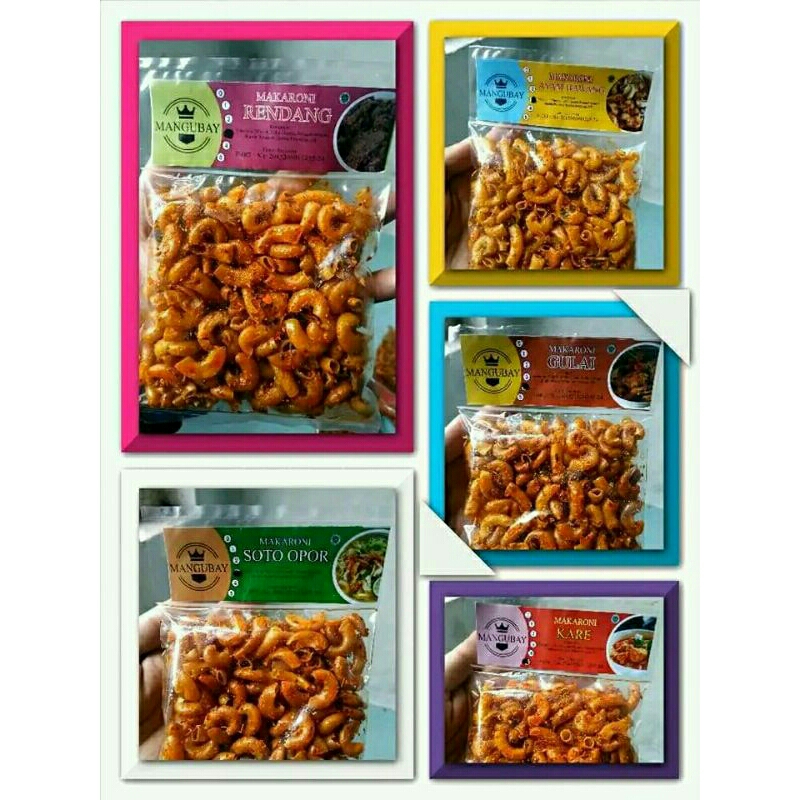 

makroni pedas