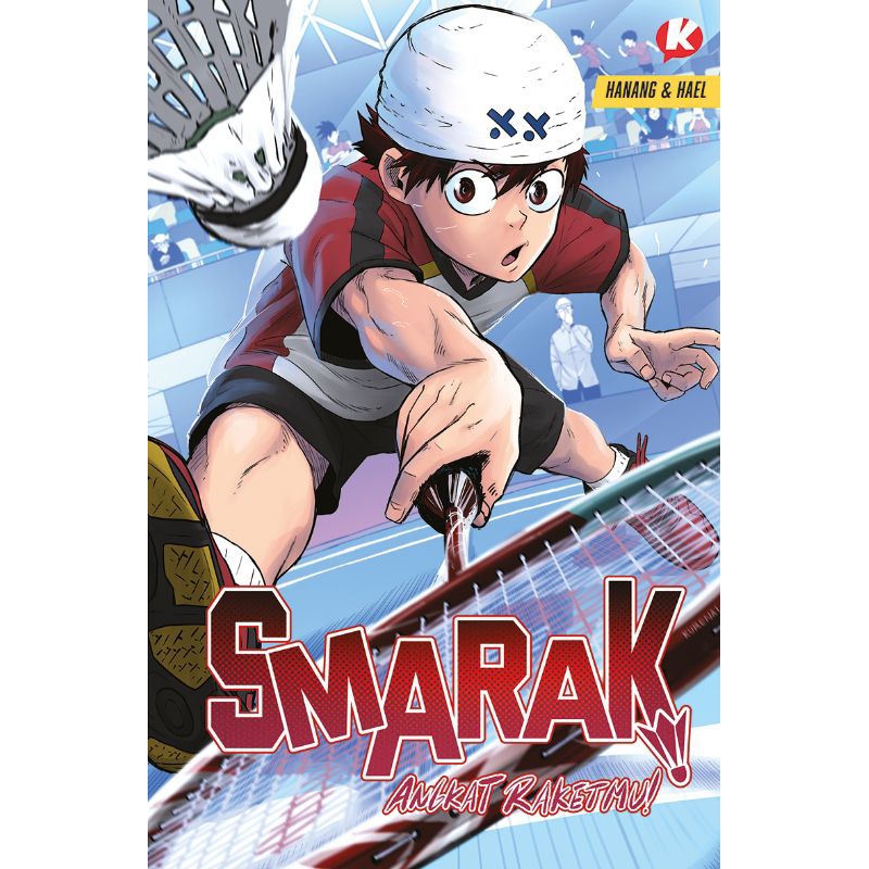 (Koloni) (Original, Segel) Komik Koloni: Smarak - Hanang/Hael