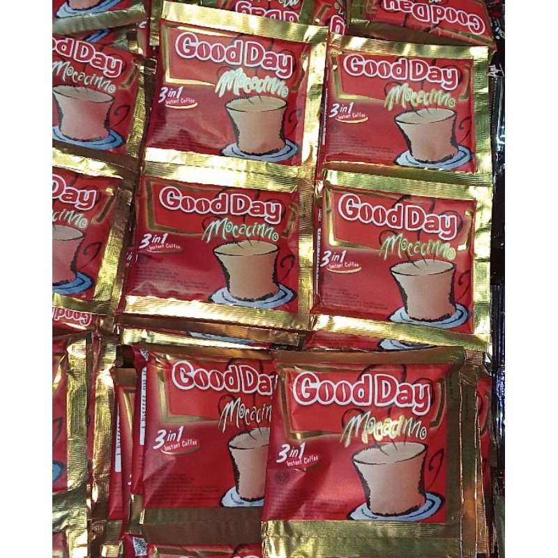 

kopi gooday mocacino per renceng ( 10 pcs )