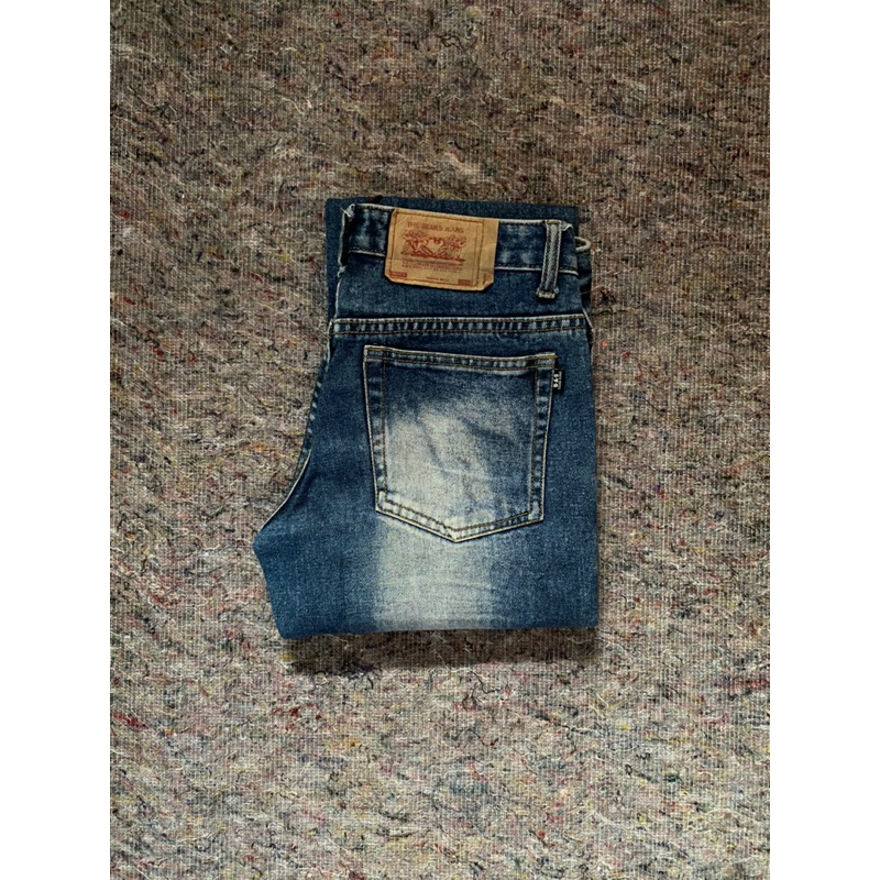 BLUE JEANS THE BEAMS 2002