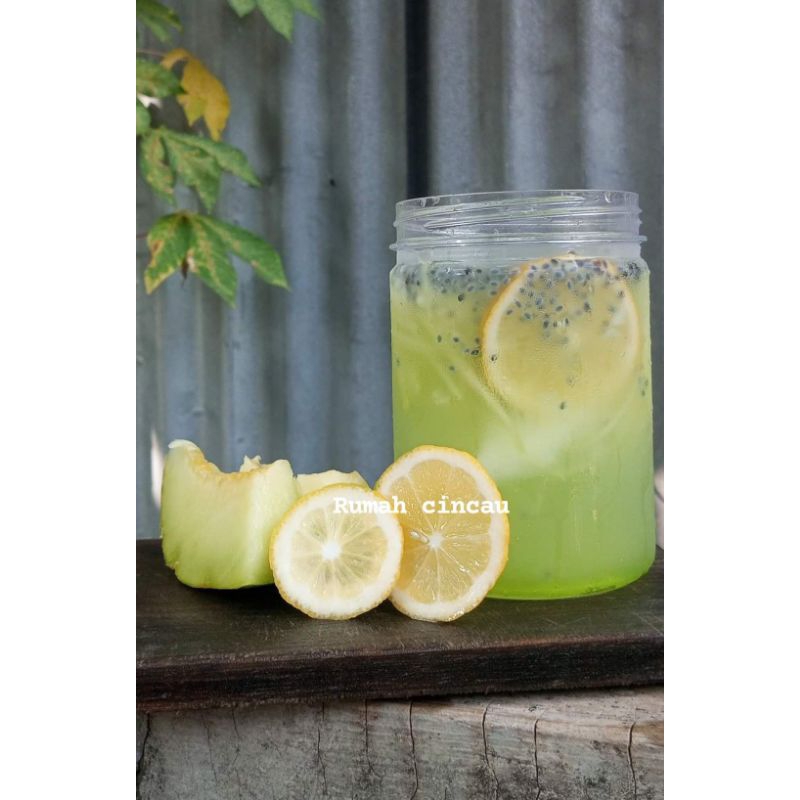 

es kuwut melon 750ml