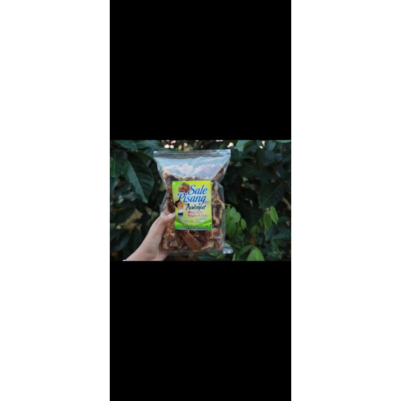 

sale pisang 150gr