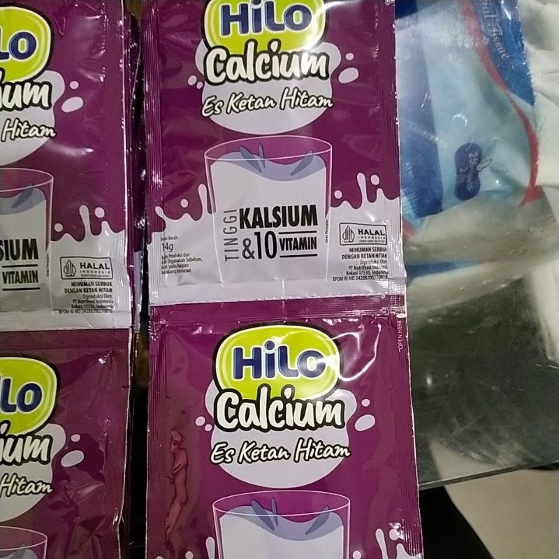 

Korzaln Hilo Macam-Macam Rasa Isi 10 Sachet ,Per Renteng.