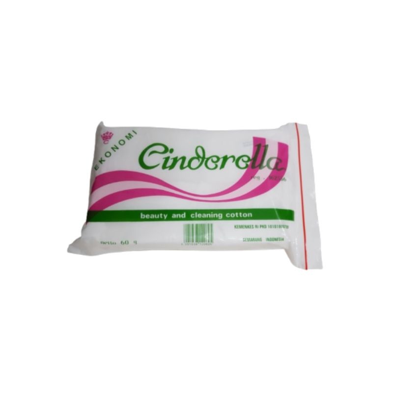 CINDERELLA EKO KAPAS KECANTIKAN