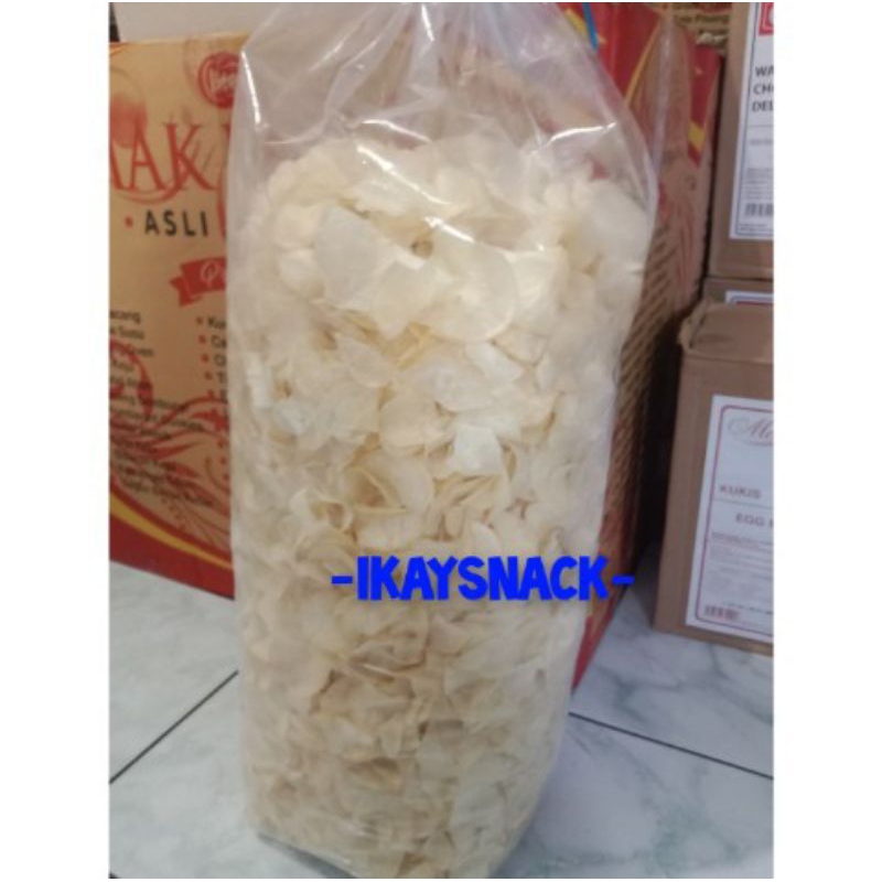 

Piscoklegit_ Ceriping/Keripik Singkong Asin Gurih 1Kg