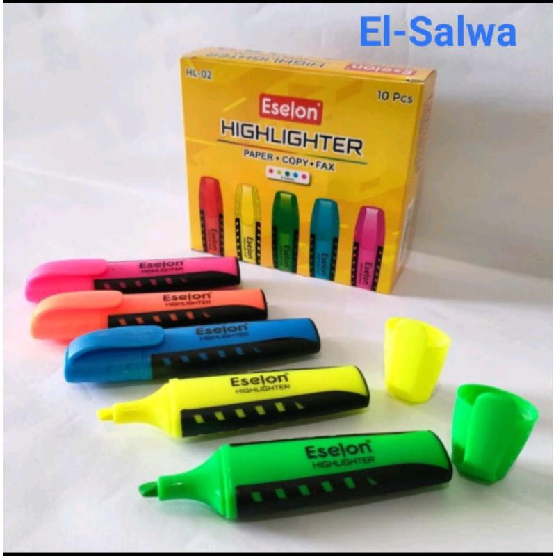 

STABILO ESELON | ESELON HIGHLIGHTER