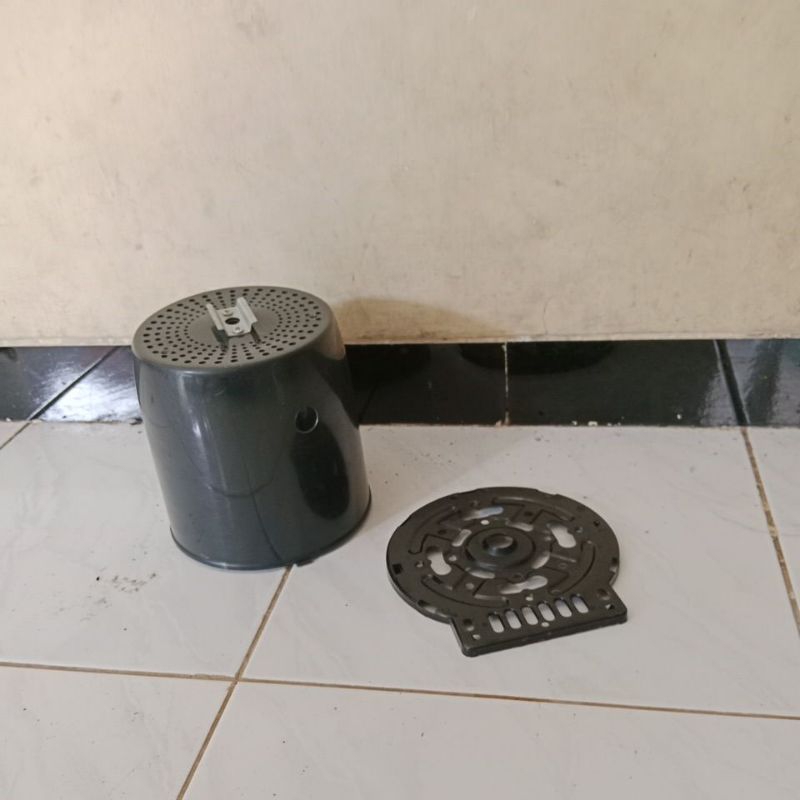 tutup kipas 18 in set. original