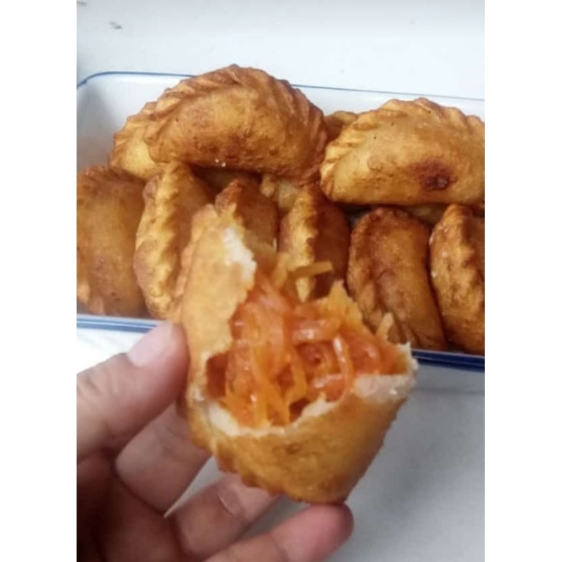 

Kue Keroket Pastel