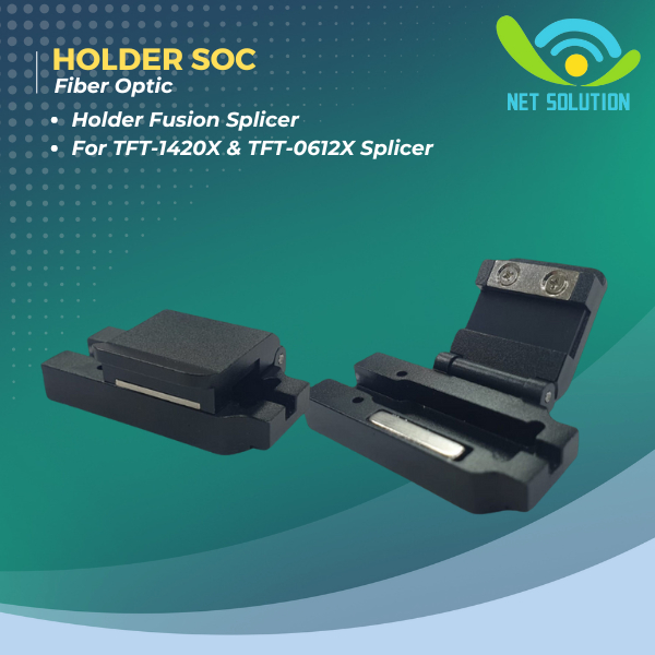 SOC Holder Tarmoc TFT-1420X-SPLICER & TFT-0612X-SPLICER