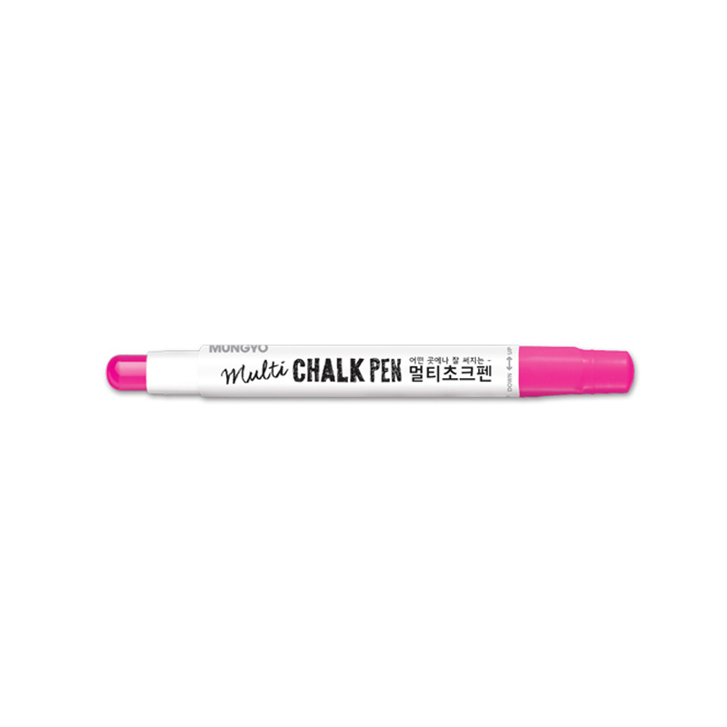 

Mungyo Official - Multi Chalk Pen Pink