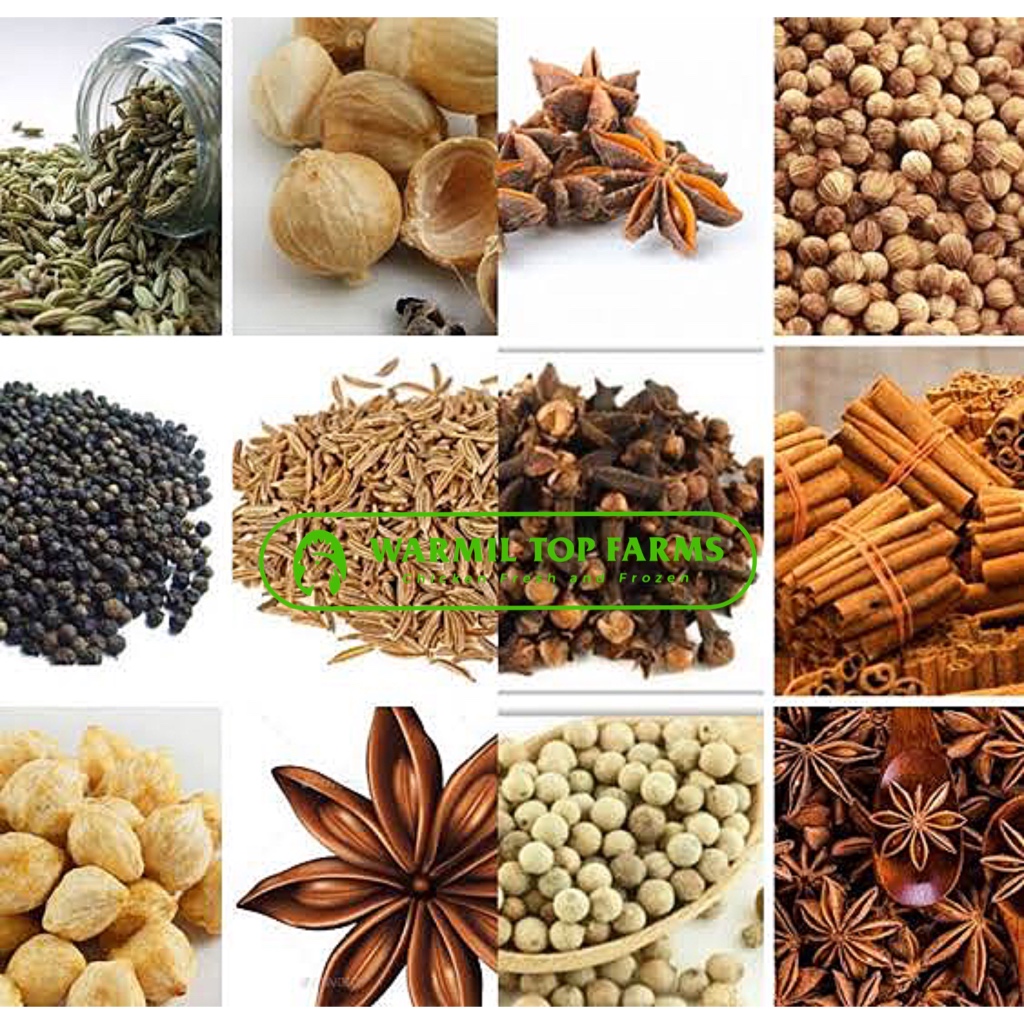 

Bumbu Dapur