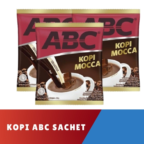 

ABC KOPI MOCCA 27GR - ABC MOCCA 27GR