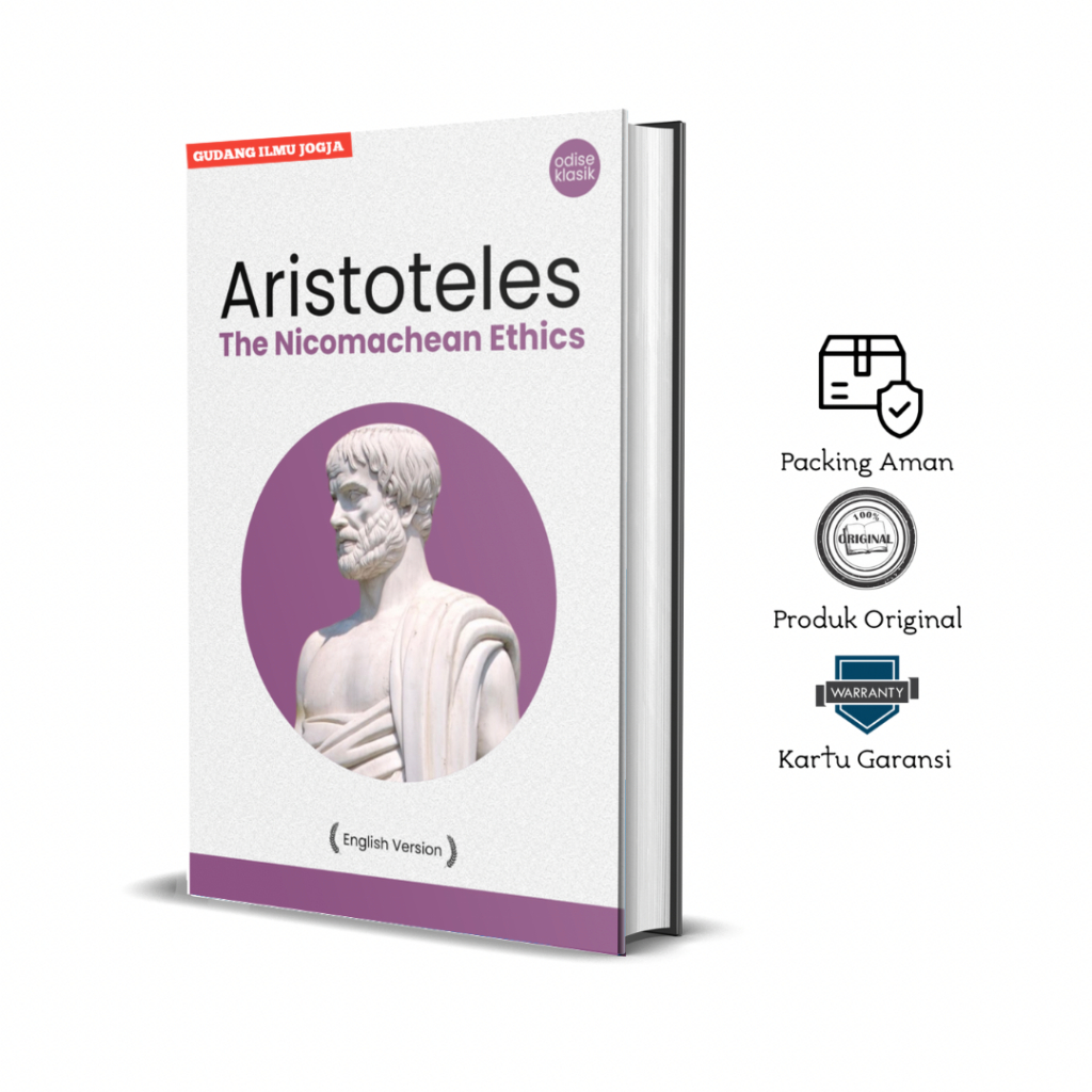 The Nicomachean Ethics (English Version) - Aristoteles (Original)
