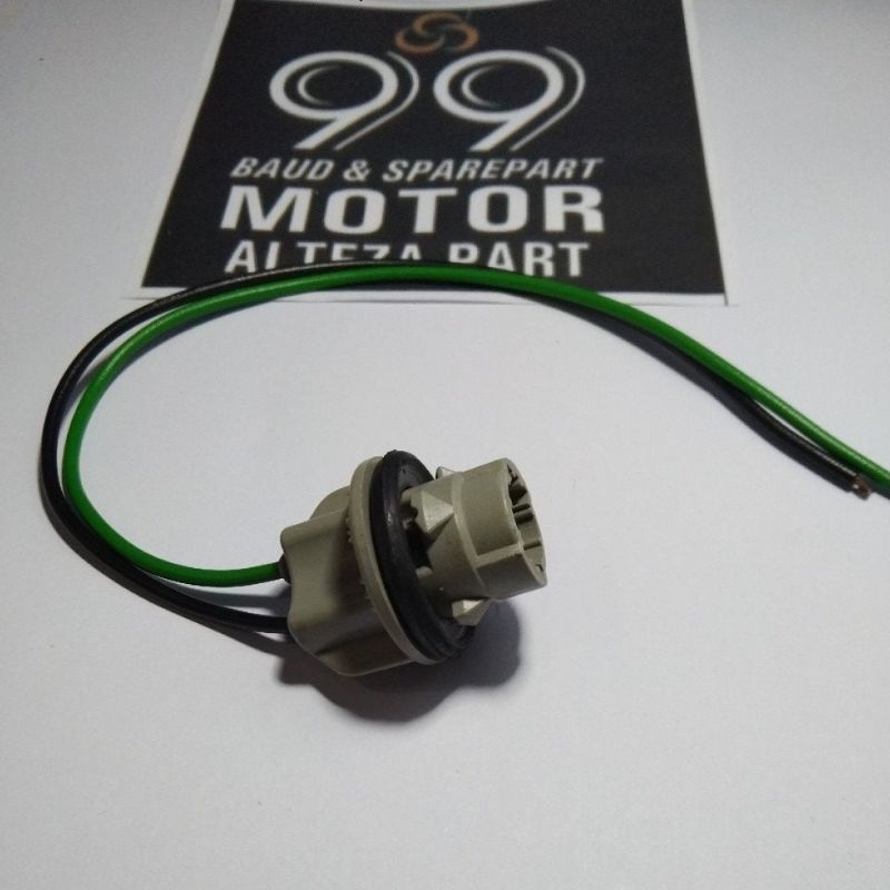 FITTING LAMPU SEN SEIN DEPAN-COD SOCKET SUZUKI SATRIA FU FI 2016-2021