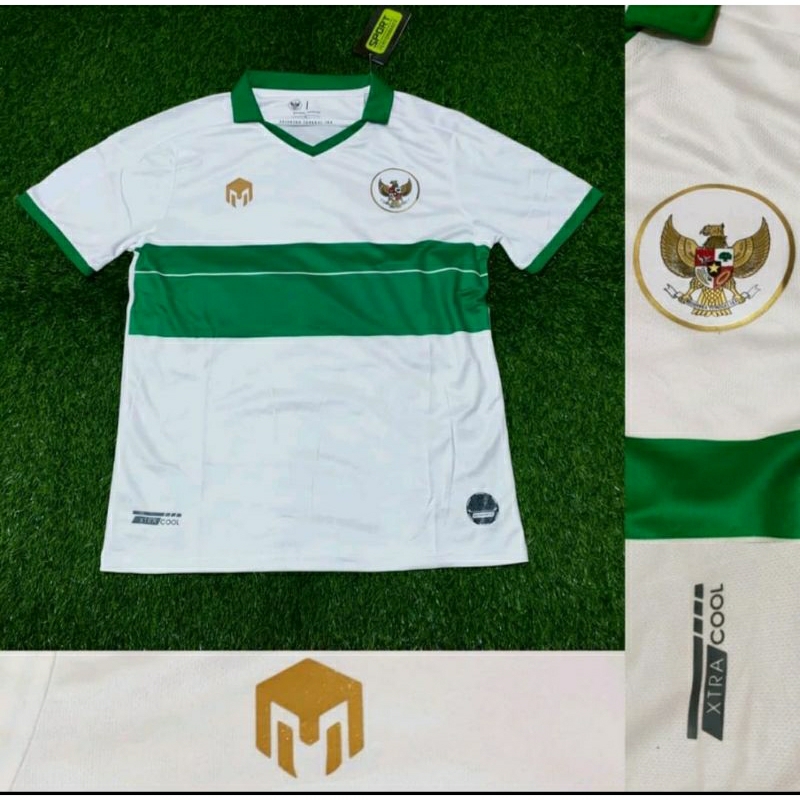 Jersey Timnas Indonesia Away 2021