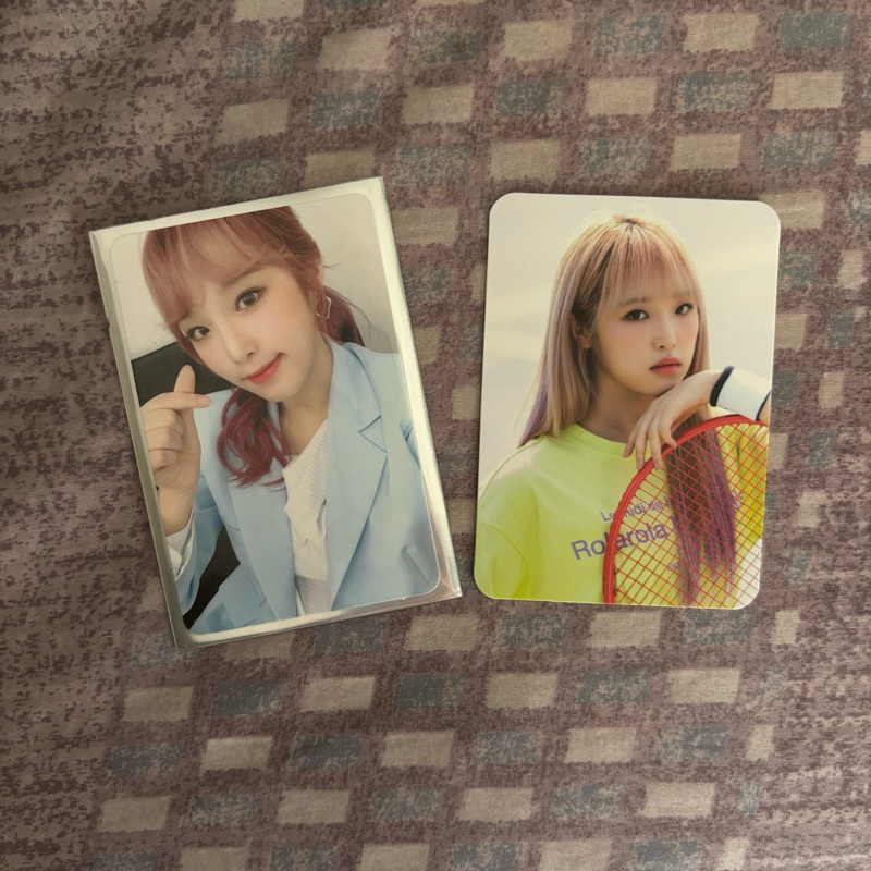 PC IZONE CHOI YENA