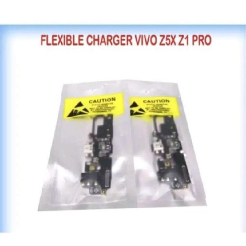KONEKTOR CHARGER PAPAN CAS VIVO Z1PRO ORIGINAL