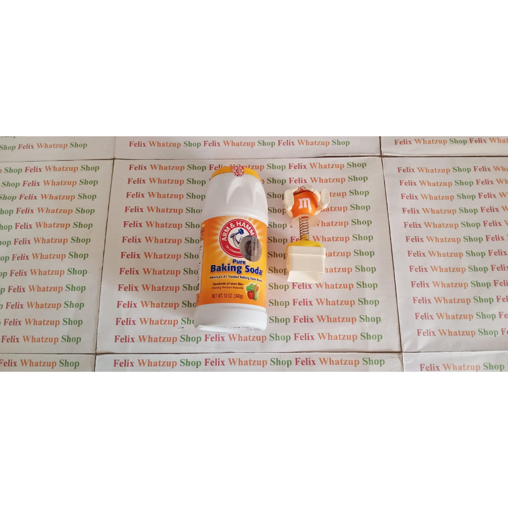 

Arm & Hammer Pure Baking Soda 280g