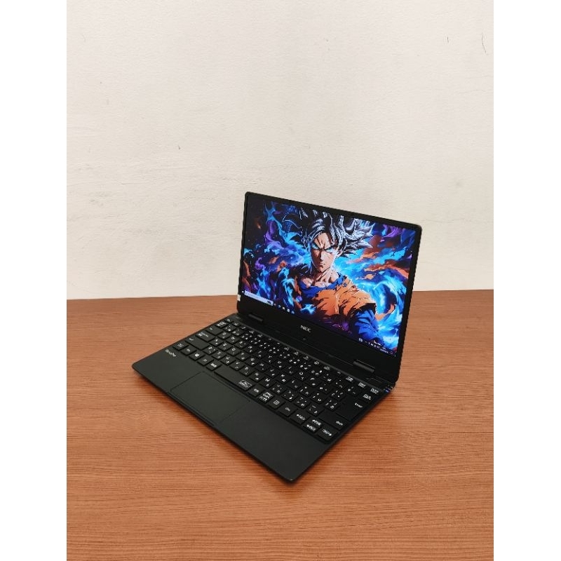 Laptop Nec VH 4 Core i7 Gen 8 Mulus Slim Ringan