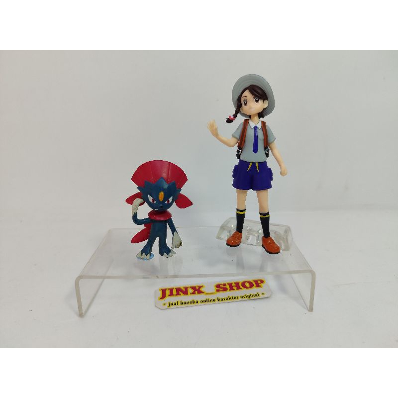pokemon weavile figure nb