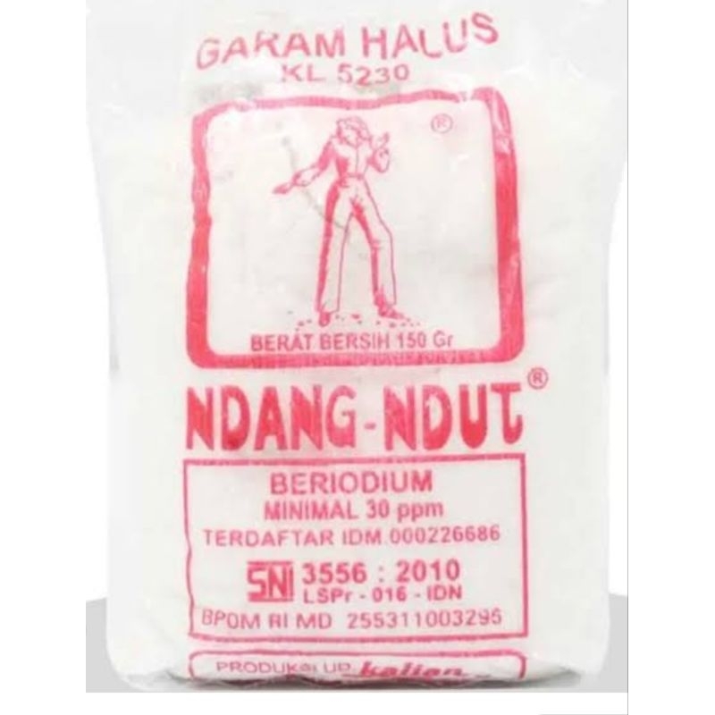 

GARAM HALUS NDANGDUT 150 GRAM (1 PCS)