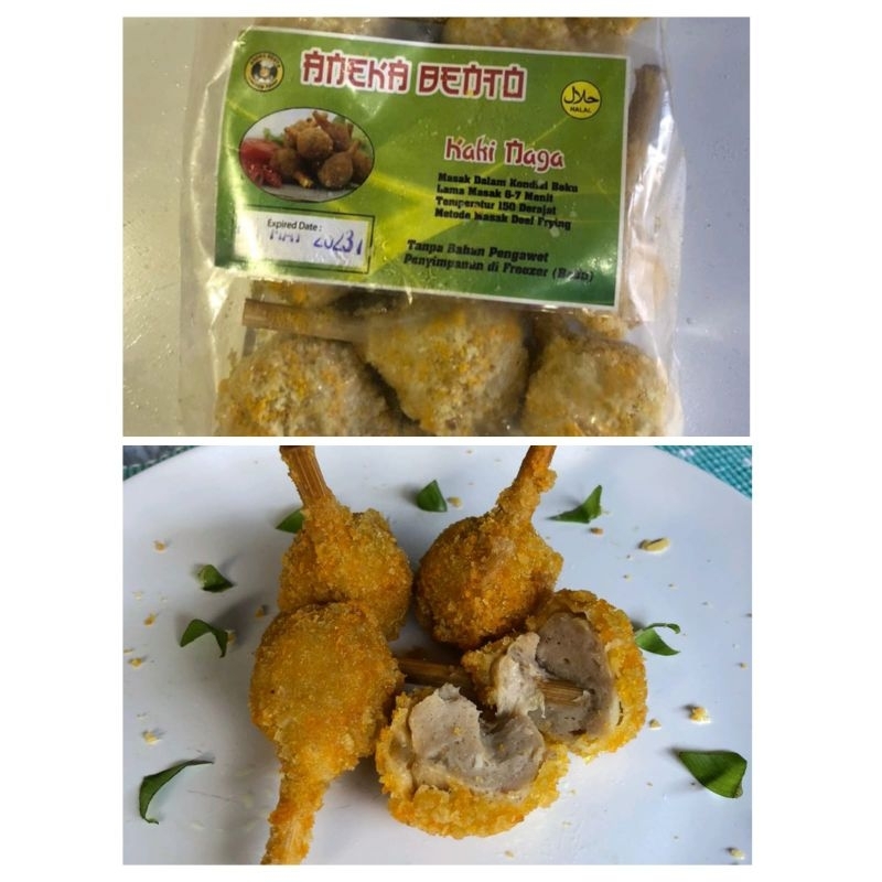 

Kaki Naga