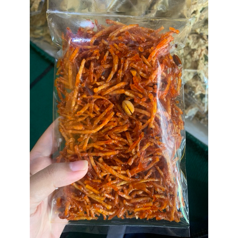 

Kentang sambal Rahayu