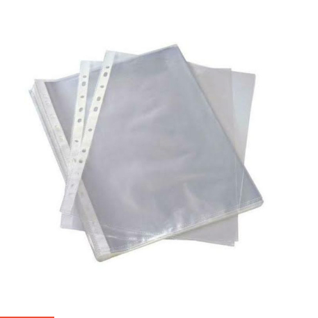 

READY - Extra Sheet Protector Untuk Printtable Qiakids Homeschooling isi 5 lembar
