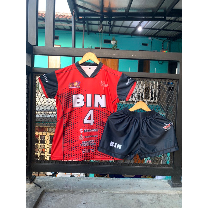 Jersey Voli Proliga Stin BIN
