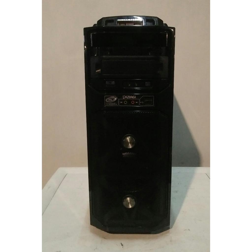 Casing PC gaming atx dazumba bekas