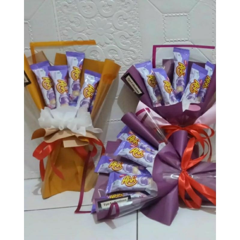 

buket snack murah