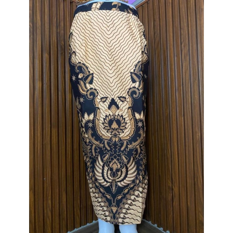 Rok Span Batik Cantik Katun Nyaman Dipakai Motif Sinaran Lasem Cabut Almahyra Fashion Solo Sragenan 