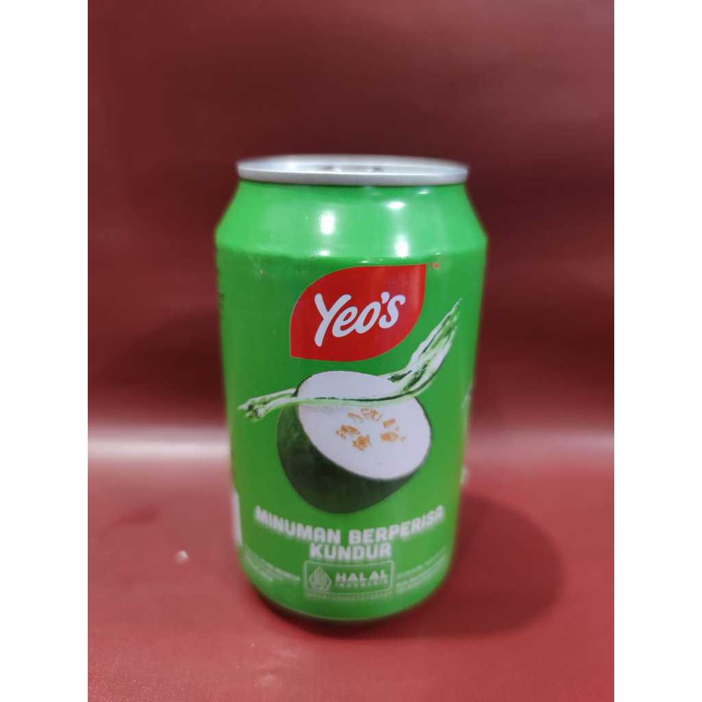 

Yeos Can Wintermelon 300ML