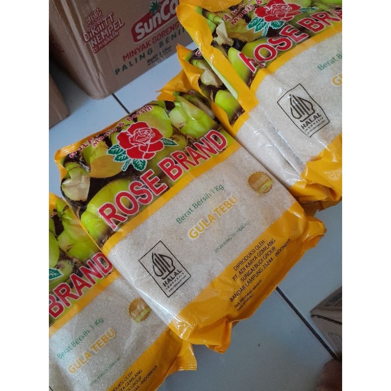 

Gula Kemasan 1kg